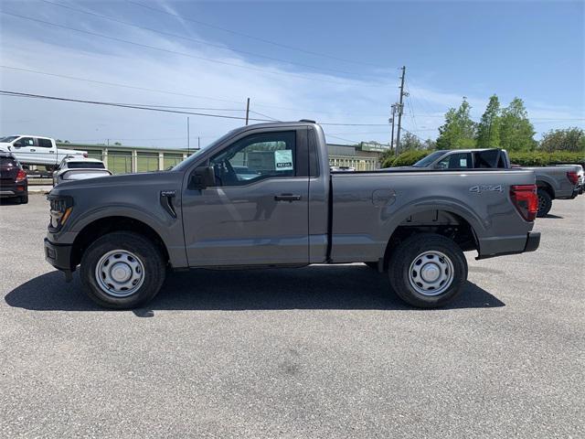 new 2025 Ford F-150 car, priced at $45,720
