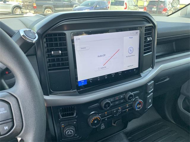new 2025 Ford F-150 car, priced at $45,720