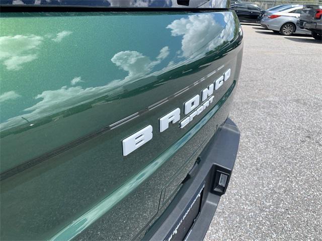 used 2024 Ford Bronco Sport car, priced at $28,000