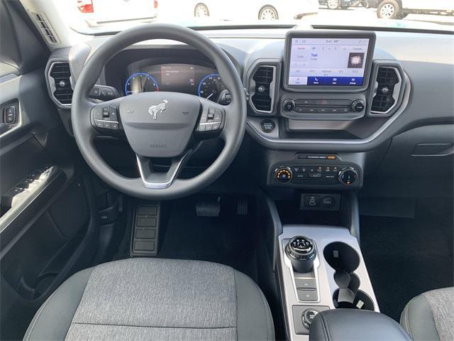 used 2024 Ford Bronco Sport car, priced at $28,000