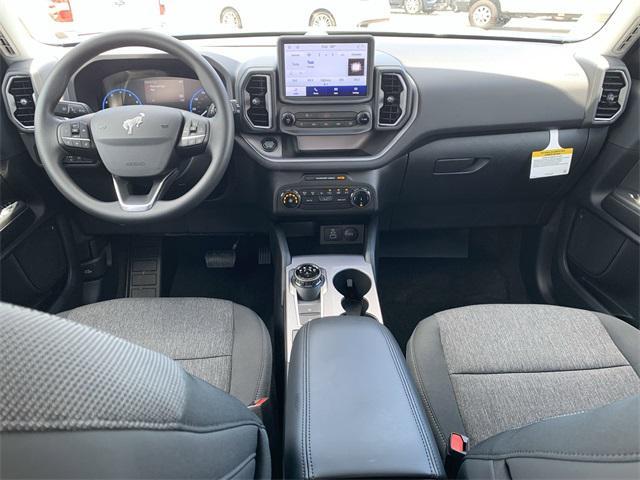 used 2024 Ford Bronco Sport car, priced at $28,000