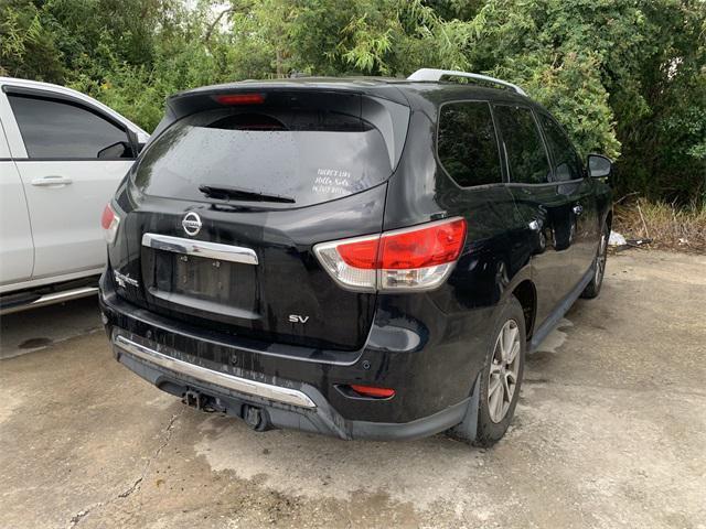 used 2014 Nissan Pathfinder car, priced at $6,777