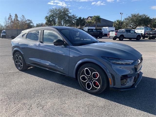 new 2024 Ford Mustang Mach-E car, priced at $52,490