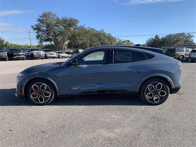 new 2024 Ford Mustang Mach-E car, priced at $52,490