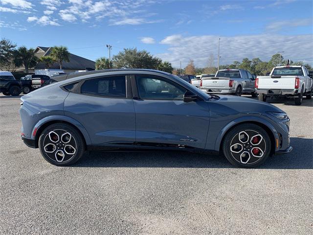 new 2024 Ford Mustang Mach-E car, priced at $52,490