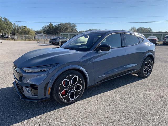 new 2024 Ford Mustang Mach-E car, priced at $52,490