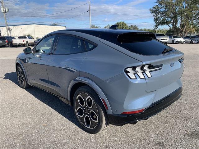 new 2024 Ford Mustang Mach-E car, priced at $52,490