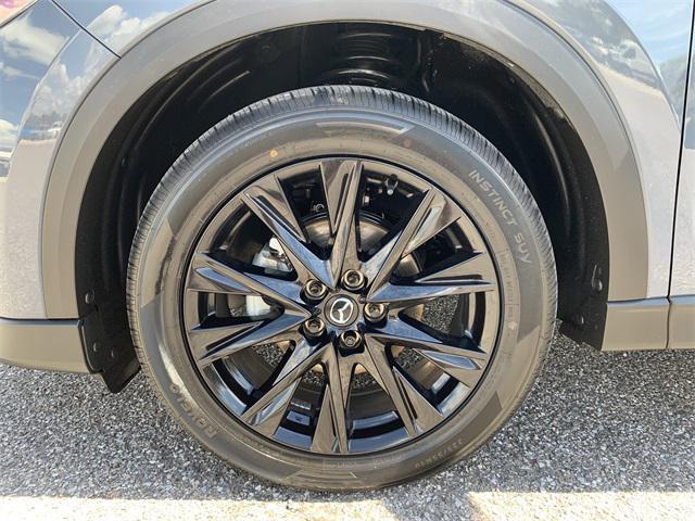 used 2022 Mazda CX-5 car, priced at $23,000