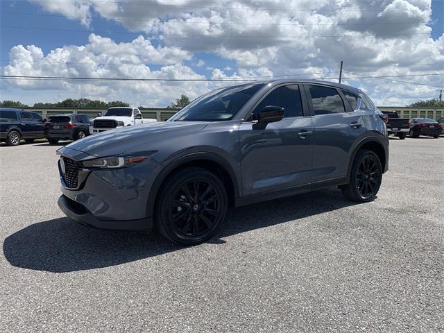 used 2022 Mazda CX-5 car, priced at $23,000