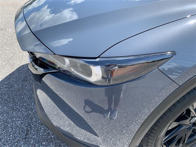 used 2022 Mazda CX-5 car, priced at $23,000