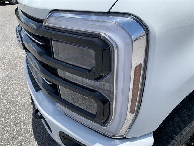 new 2025 Ford F-250 car, priced at $96,785