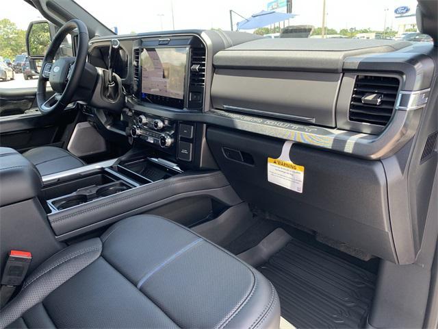 new 2025 Ford F-250 car, priced at $96,785