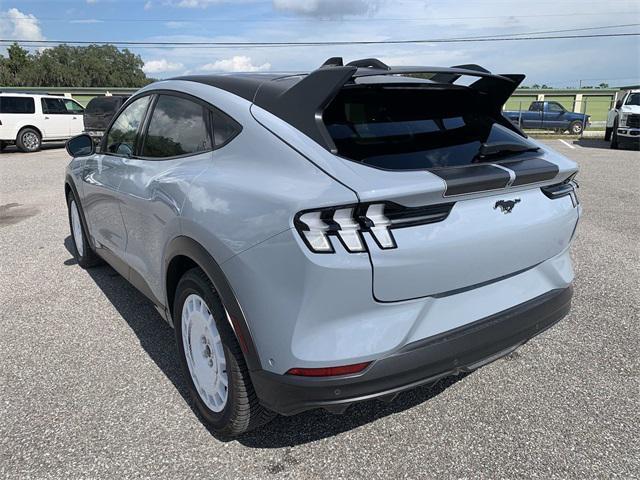 new 2024 Ford Mustang Mach-E car, priced at $53,361