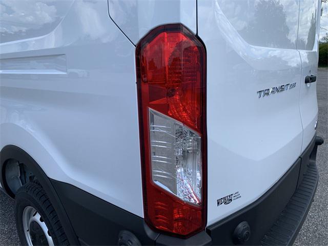 new 2025 Ford Transit-250 car, priced at $49,172