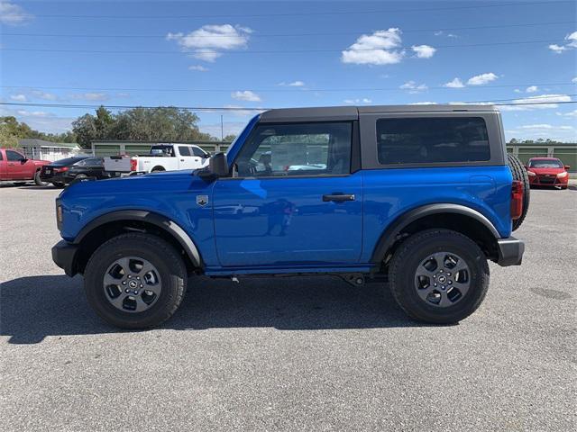 new 2024 Ford Bronco car, priced at $39,149