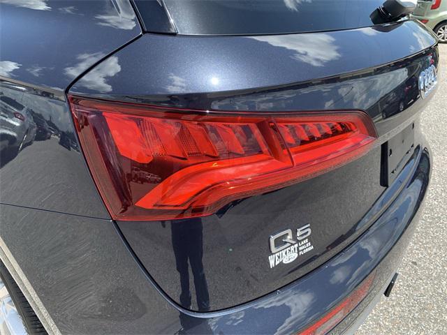 used 2019 Audi Q5 car, priced at $13,000