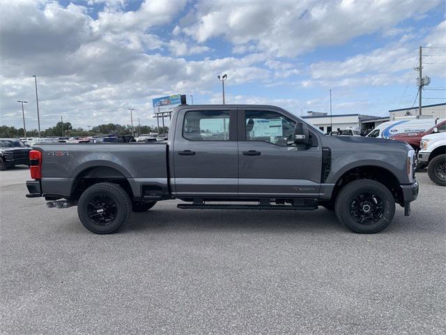 new 2025 Ford F-250 car, priced at $69,920