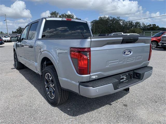 new 2024 Ford F-150 car, priced at $41,197