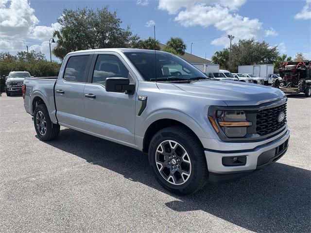 new 2024 Ford F-150 car, priced at $41,197