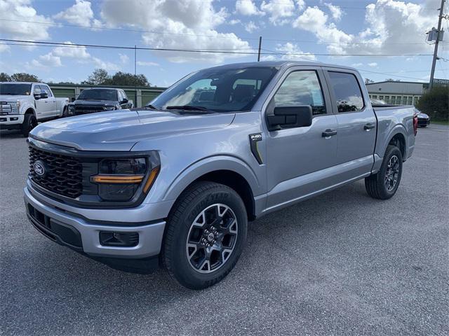 new 2024 Ford F-150 car, priced at $41,197