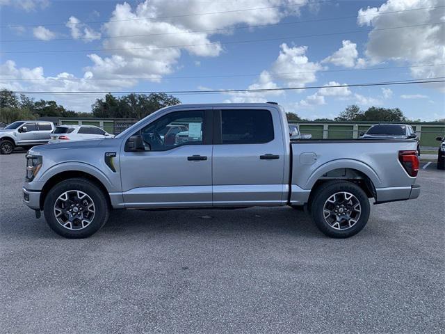 new 2024 Ford F-150 car, priced at $41,197