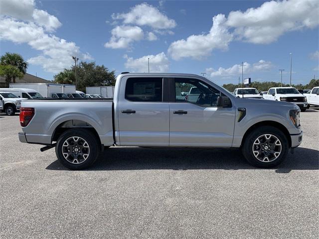 new 2024 Ford F-150 car, priced at $41,197