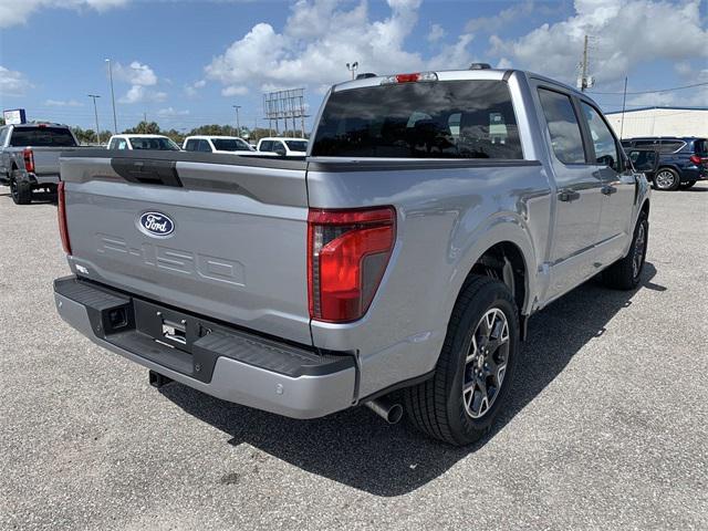 new 2024 Ford F-150 car, priced at $41,197