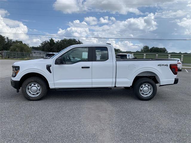 new 2024 Ford F-150 car, priced at $45,058