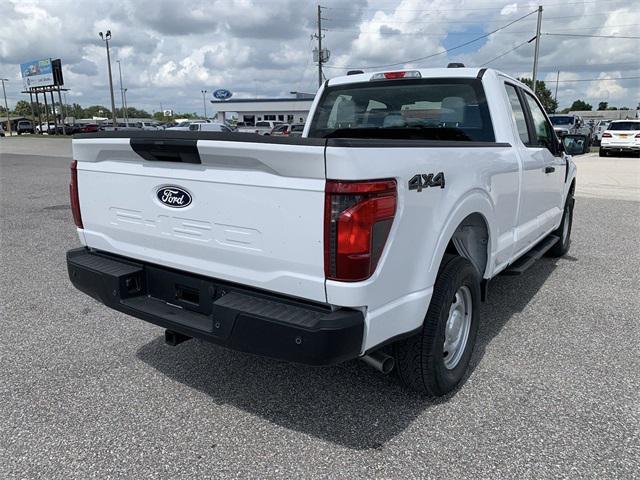 new 2024 Ford F-150 car, priced at $45,058