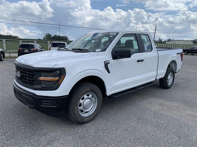 new 2024 Ford F-150 car, priced at $45,058