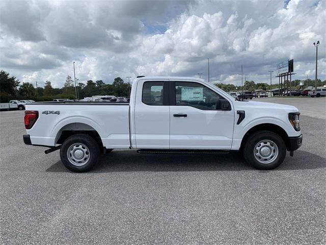 new 2024 Ford F-150 car, priced at $45,058