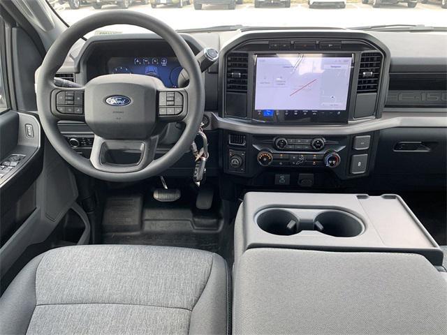 new 2024 Ford F-150 car, priced at $45,058