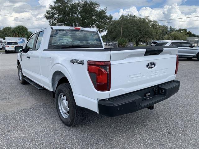 new 2024 Ford F-150 car, priced at $45,058