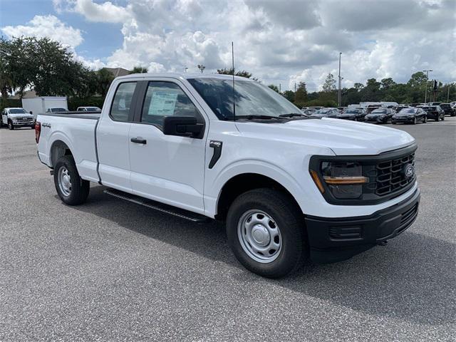 new 2024 Ford F-150 car, priced at $45,058