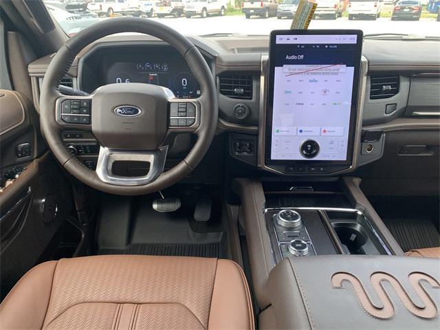 new 2024 Ford Expedition car, priced at $77,372