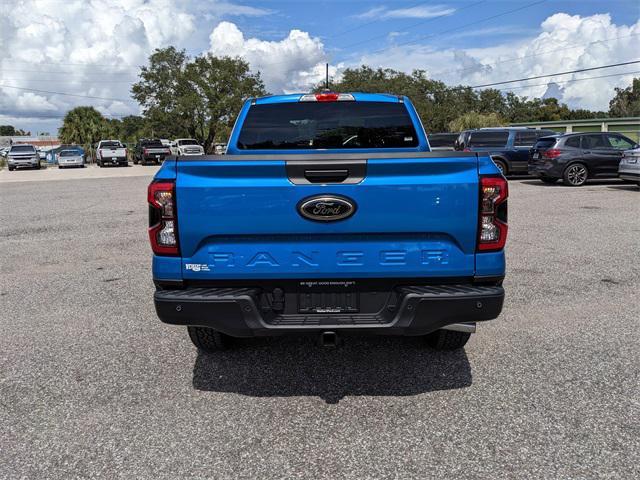 new 2025 Ford Ranger car, priced at $36,012