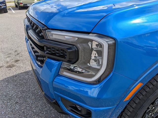 new 2025 Ford Ranger car, priced at $36,012