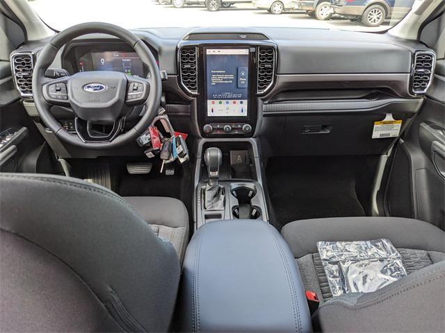 new 2025 Ford Ranger car, priced at $36,012
