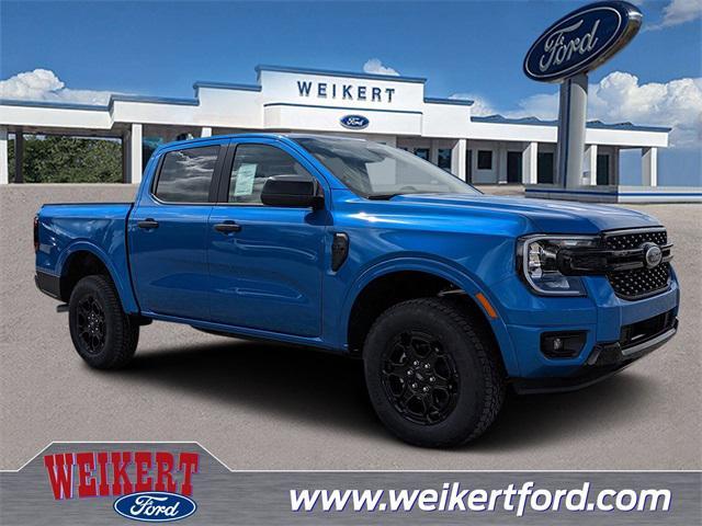 new 2025 Ford Ranger car, priced at $36,012