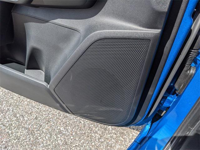 new 2025 Ford Ranger car, priced at $36,012