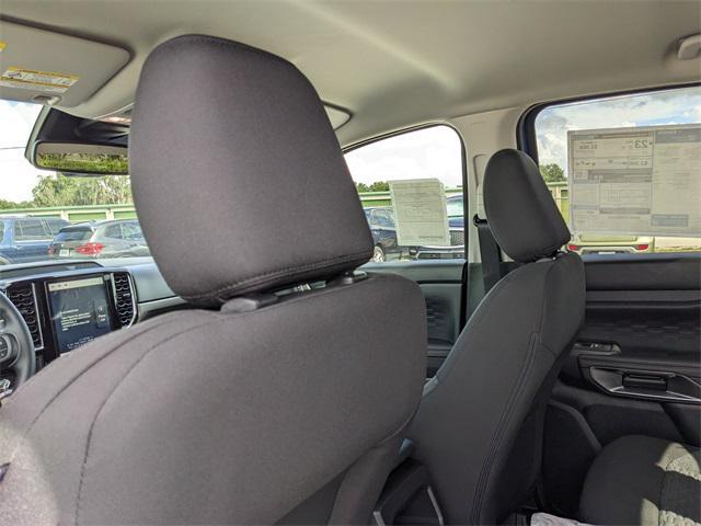 new 2025 Ford Ranger car, priced at $36,012