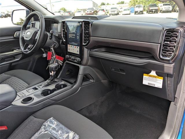 new 2025 Ford Ranger car, priced at $36,012
