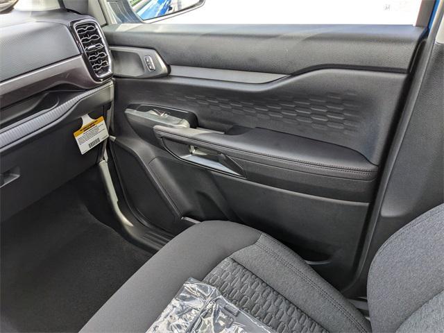 new 2025 Ford Ranger car, priced at $36,012