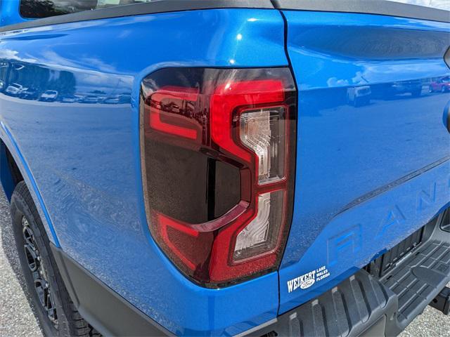 new 2025 Ford Ranger car, priced at $36,012