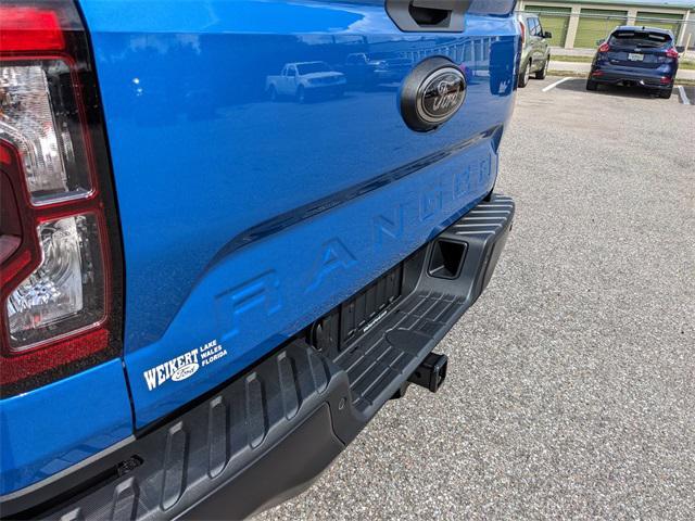 new 2025 Ford Ranger car, priced at $36,012