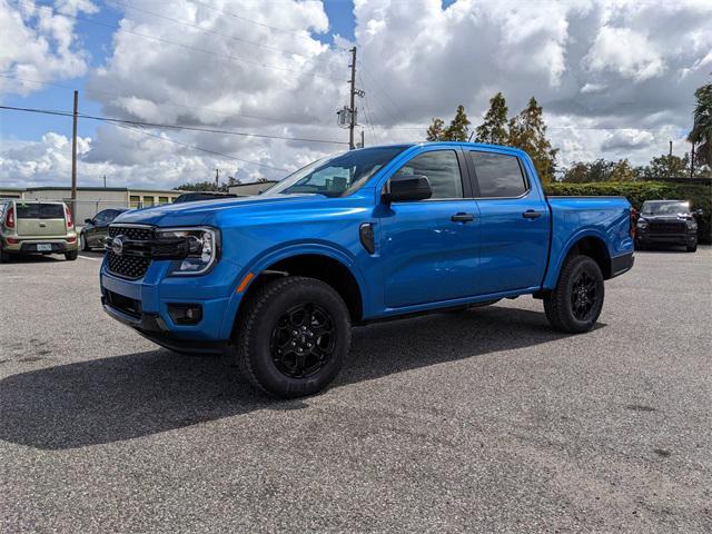 new 2025 Ford Ranger car, priced at $36,012