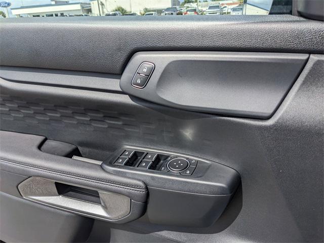 new 2025 Ford Ranger car, priced at $36,012