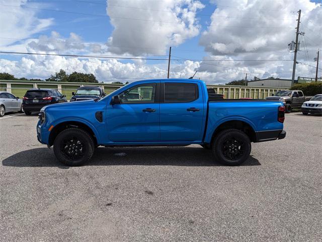 new 2025 Ford Ranger car, priced at $36,012