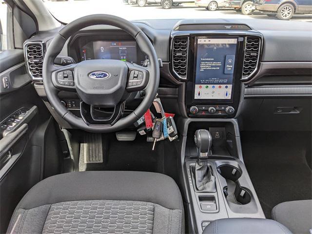 new 2025 Ford Ranger car, priced at $36,012