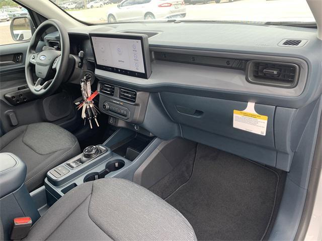 new 2025 Ford Maverick car, priced at $28,010